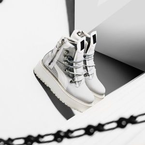 FENTY x PUMA by Rihanna Platform Sneaker Boot